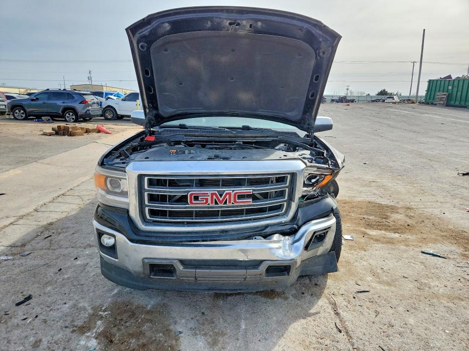 2014 GMC Sierra C1500 slt