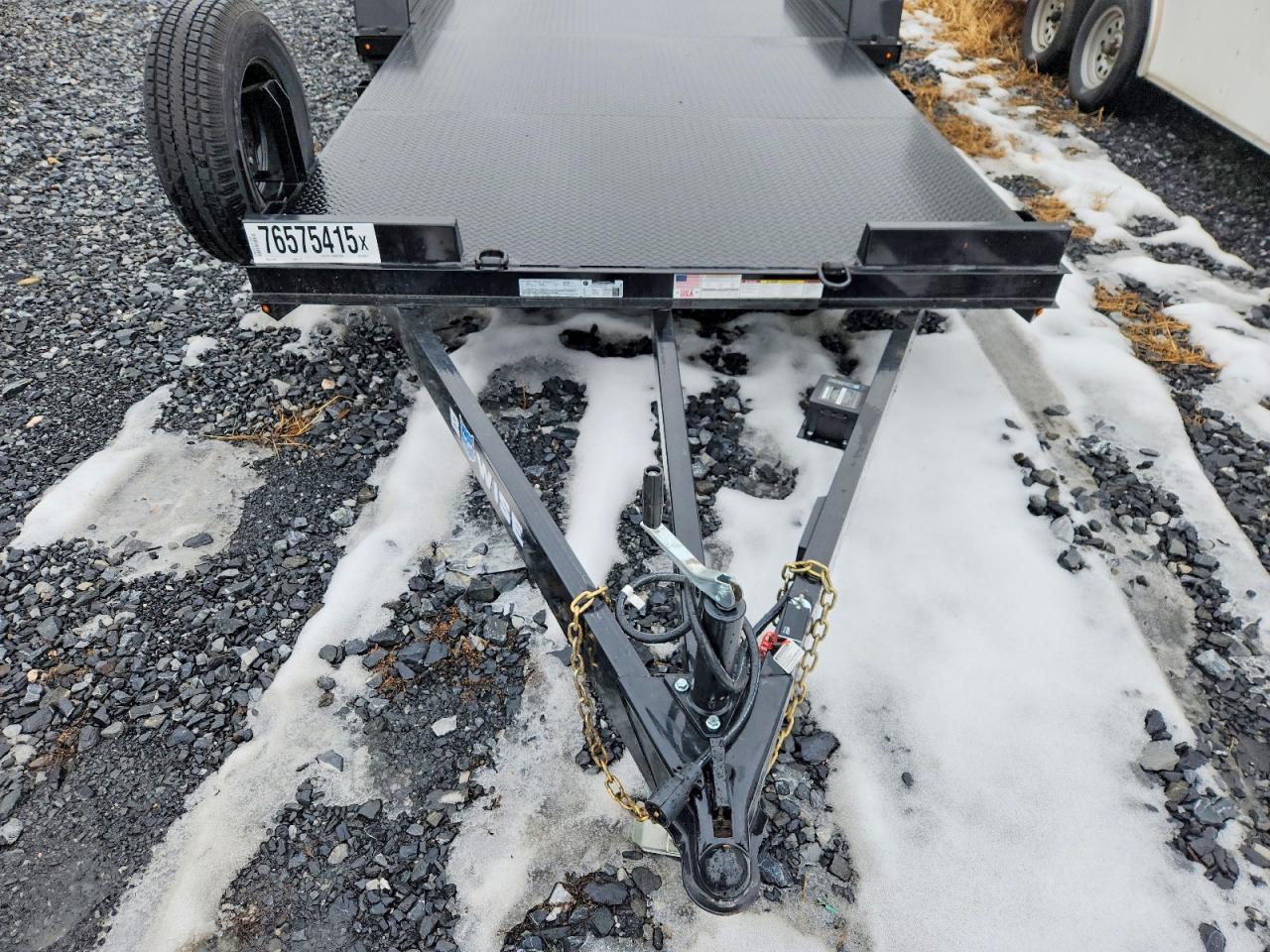 2025 Bwise Equipment Trailer