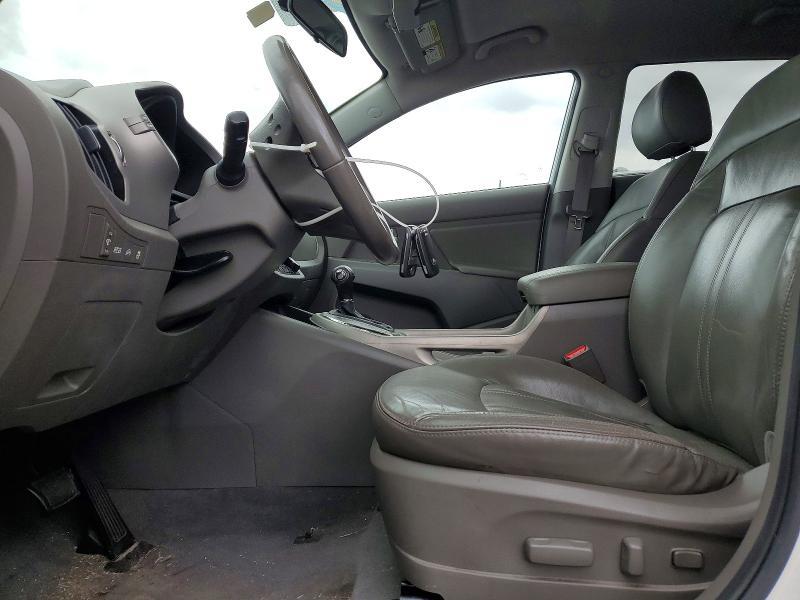 2016 KIA Sportage ex