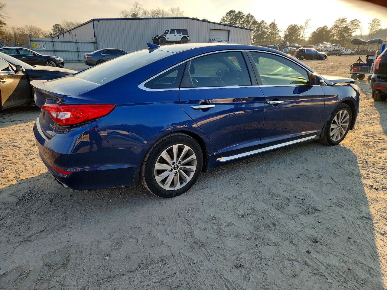2016 Hyundai Sonata Sport