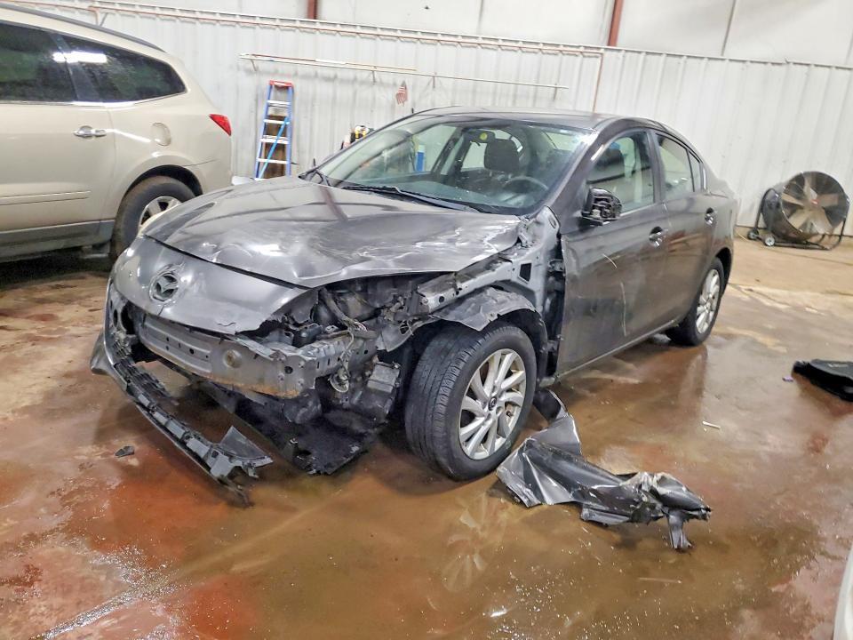 2013 Mazda 3 I