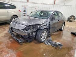 Mazda 3 i salvage cars for sale: 2013 Mazda 3 I