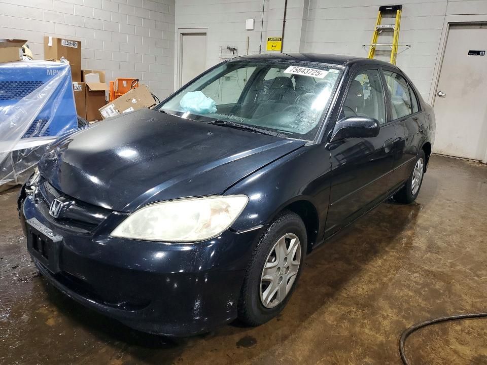 2005 Honda Civic dx vp