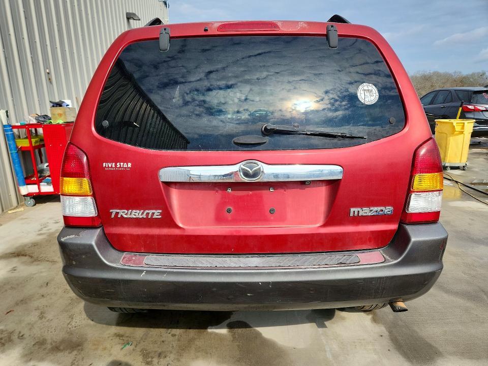 2004 Mazda Tribute lx