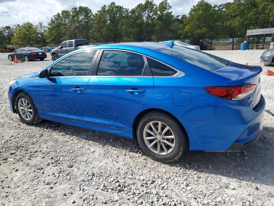 2018 Hyundai Sonata se
