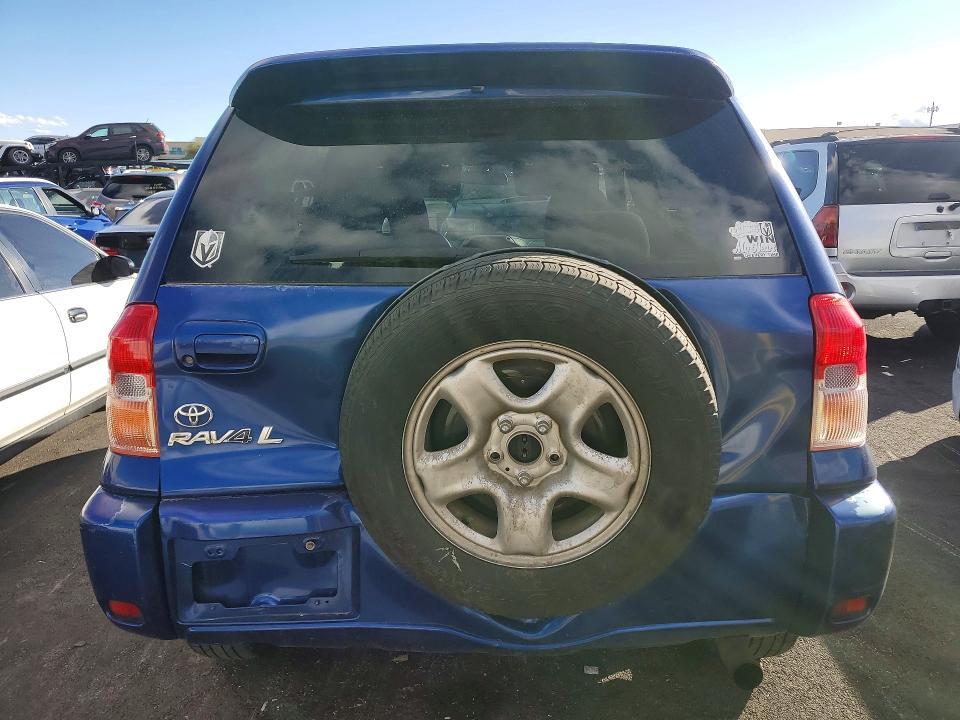 2003 Toyota Rav4