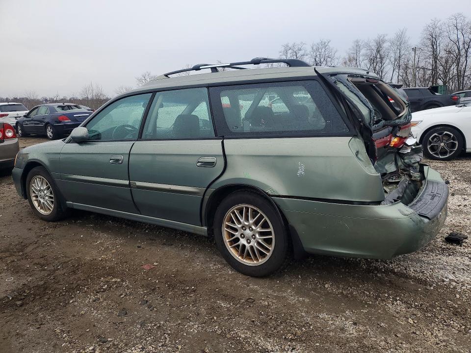 2004 Subaru Legacy l Special