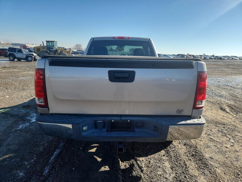 2007 GMC New Sierra C1500