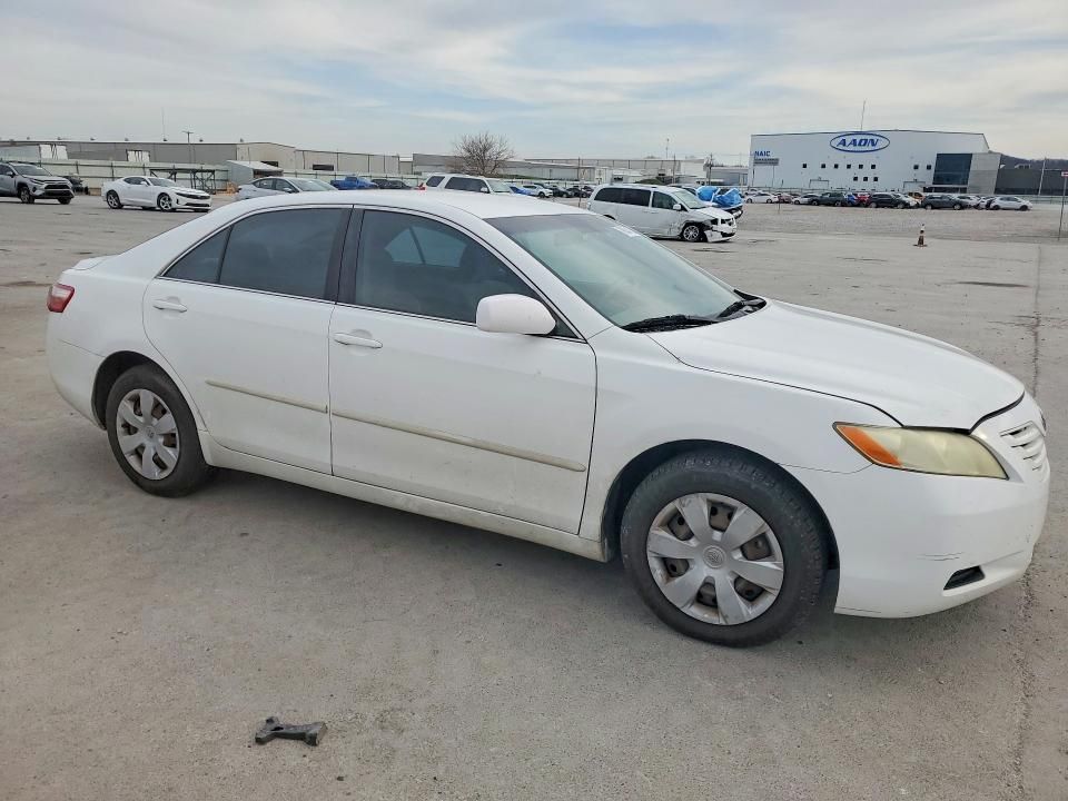 2009 Toyota Camry le