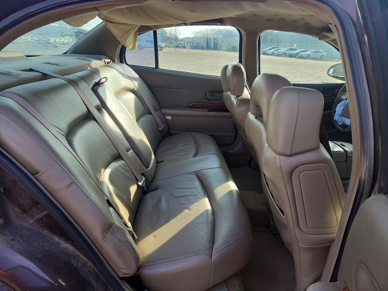 2001 Buick Lesabre Limited