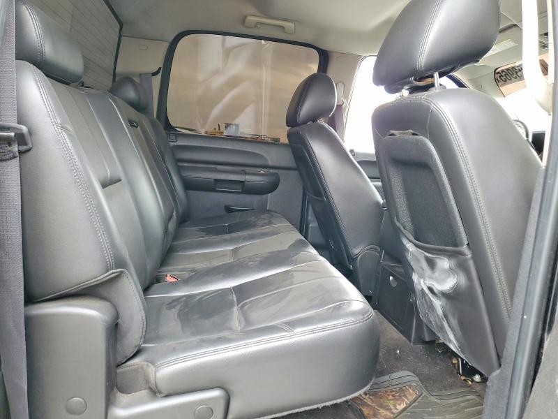 2011 Chevrolet Silverado K1500 LT