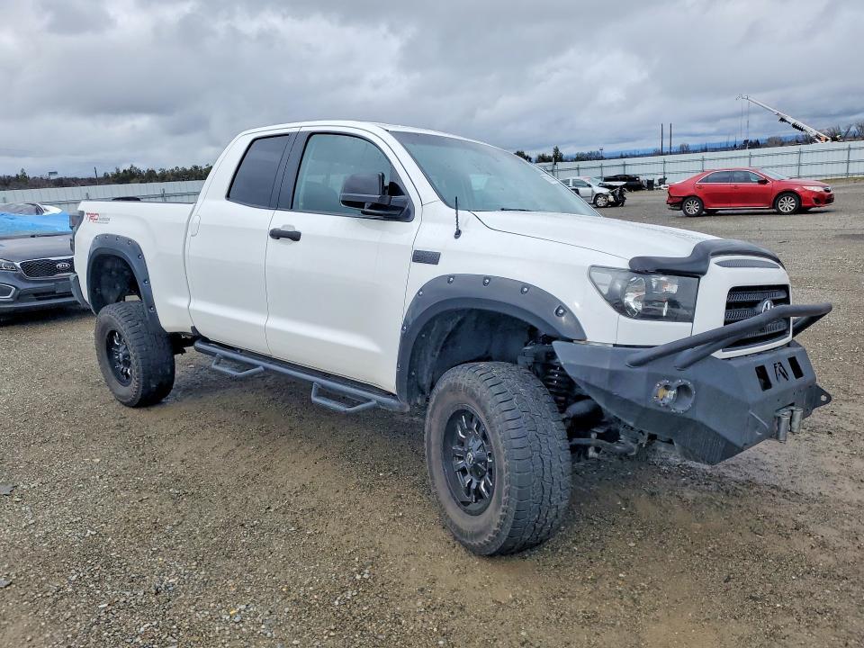 2009 Toyota Tundra Grade