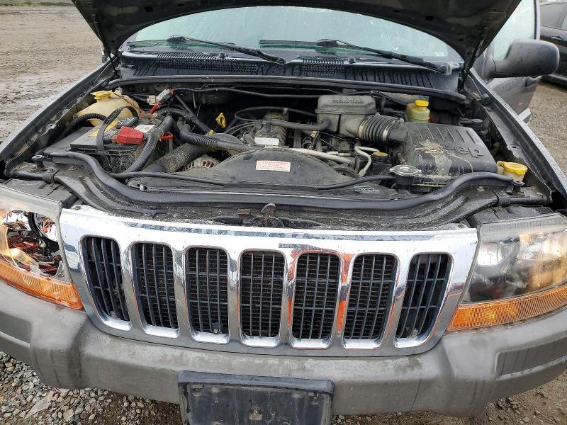 2002 Jeep Grand Cherokee Laredo
