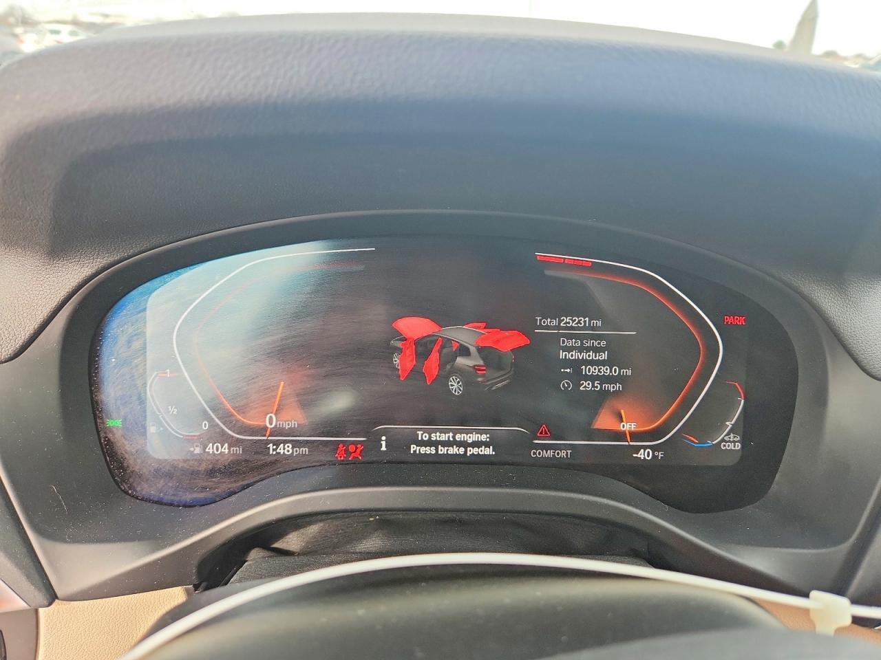 2021 BMW X3 Sdrive30i