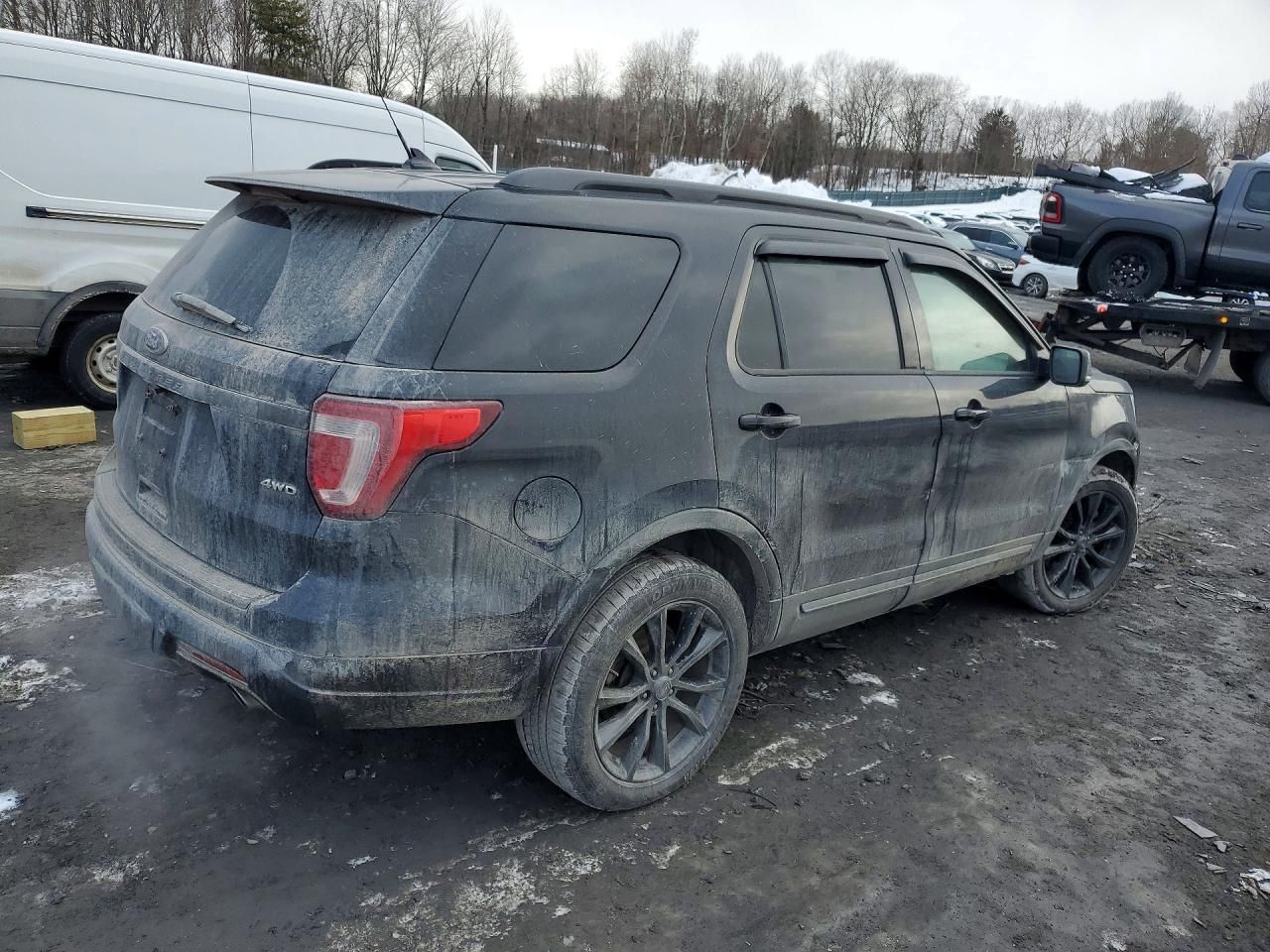 2019 Ford Explorer xlt