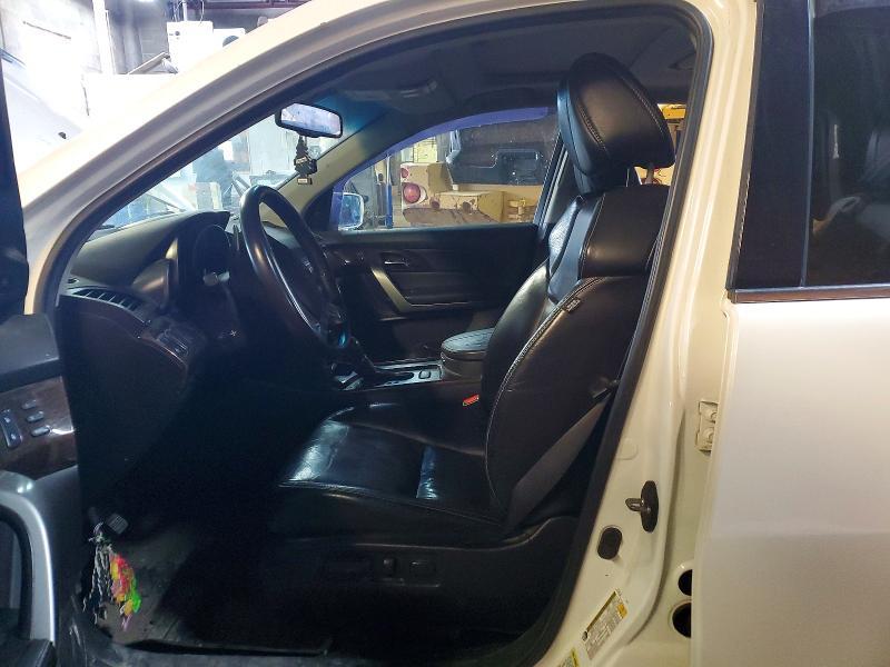 2011 Acura Mdx Advance