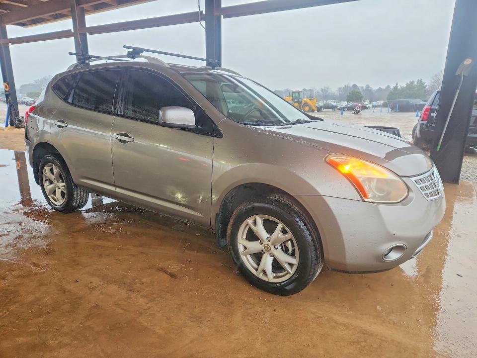2009 Nissan Rogue s