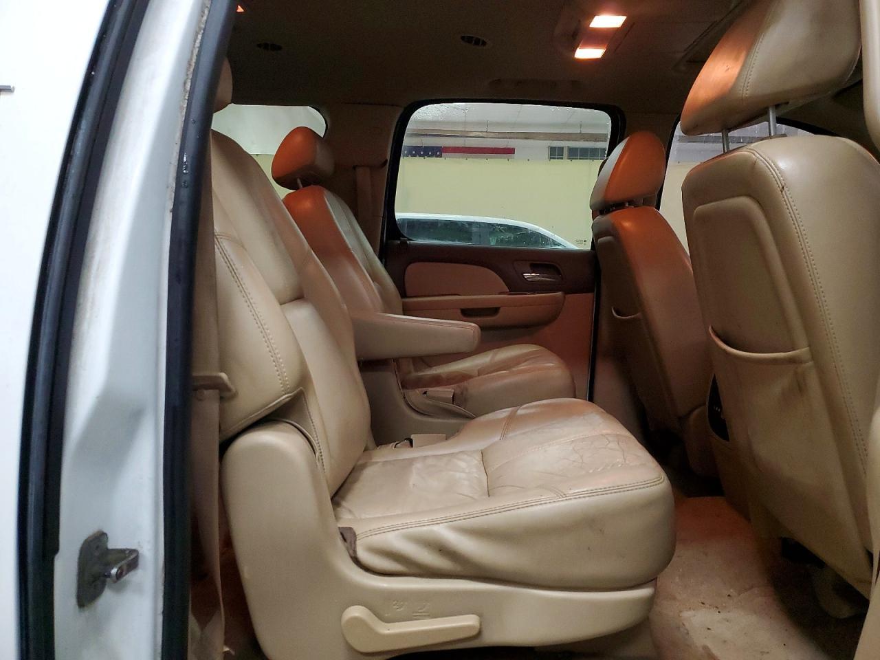 2007 GMC Yukon xl C1500