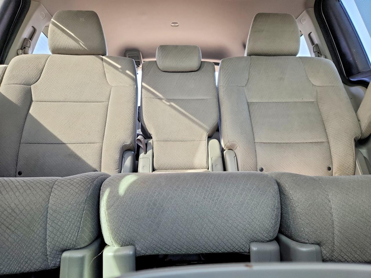 2016 Honda Odyssey se