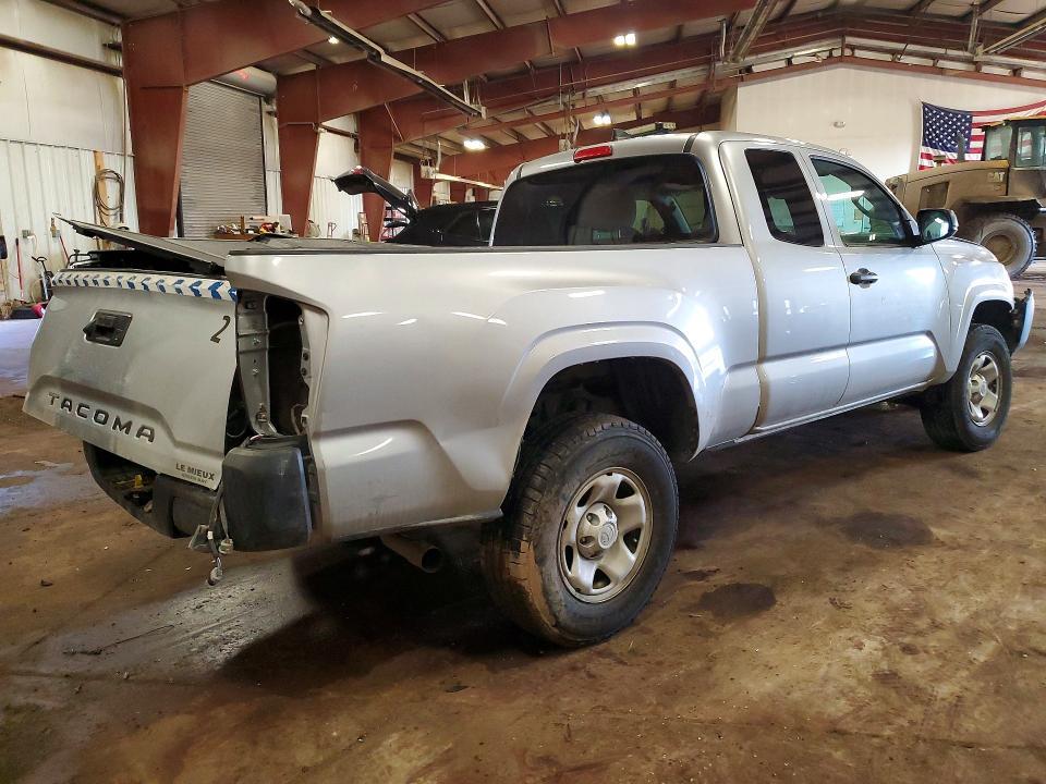 2023 Toyota Tacoma Access cab