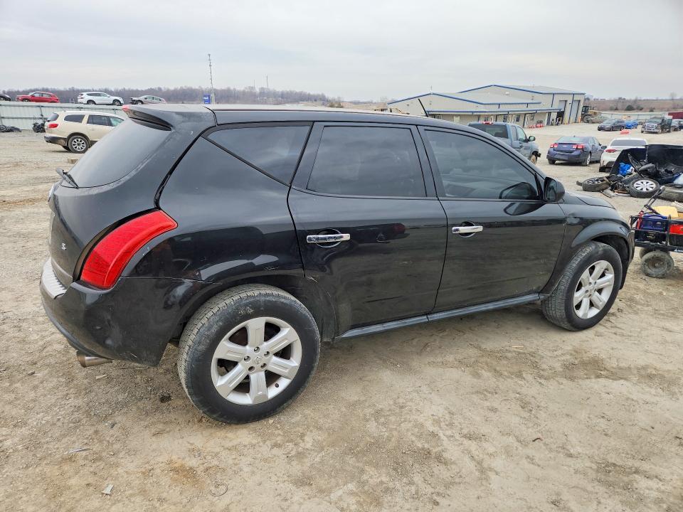 2007 Nissan Murano s