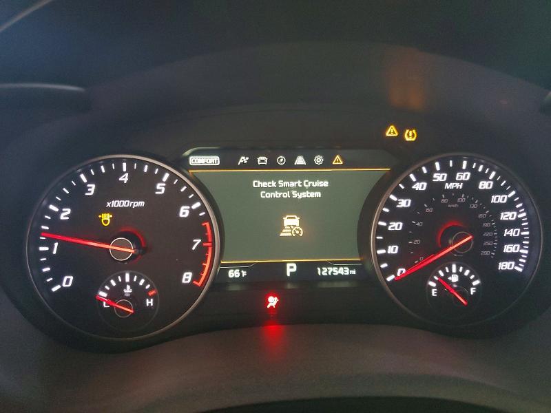 2018 KIA Stinger GT2