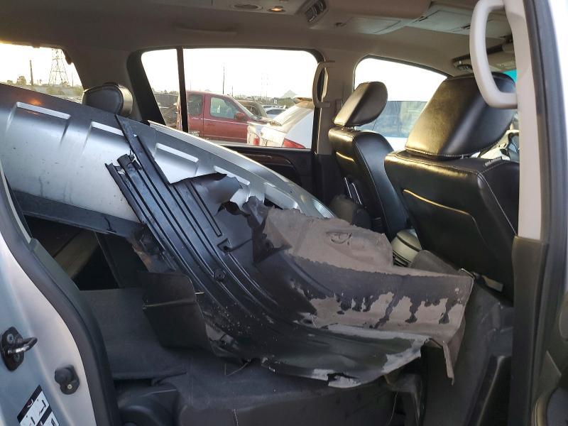 2010 Nissan Armada se