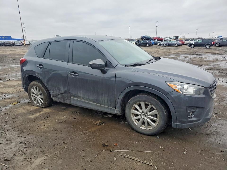 2016 Mazda Cx-5 Touring