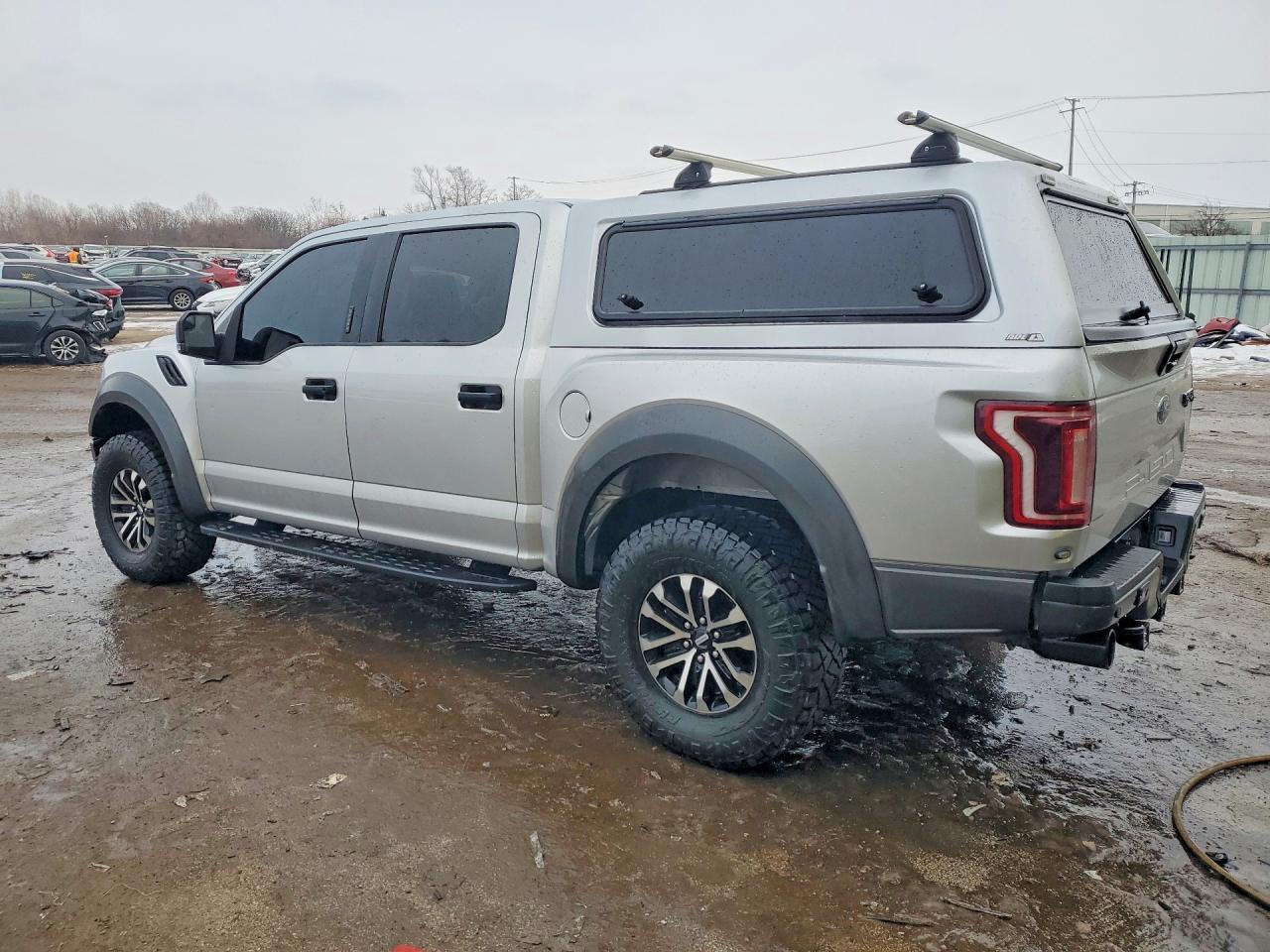 2019 Ford F150 Raptor