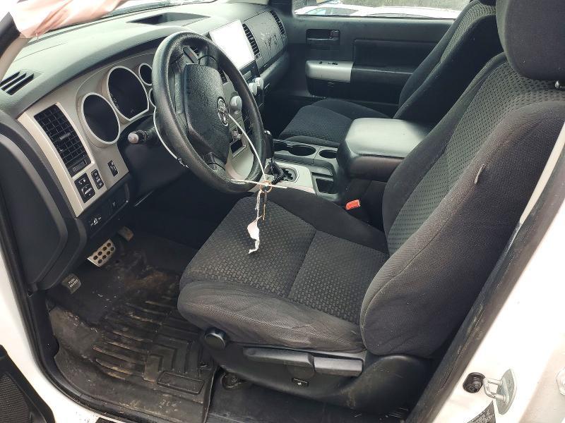 2009 Toyota Tundra Grade