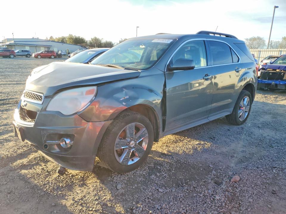 2012 Chevrolet Equinox lt