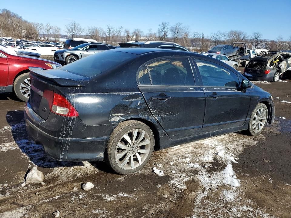 2010 Honda Civic si