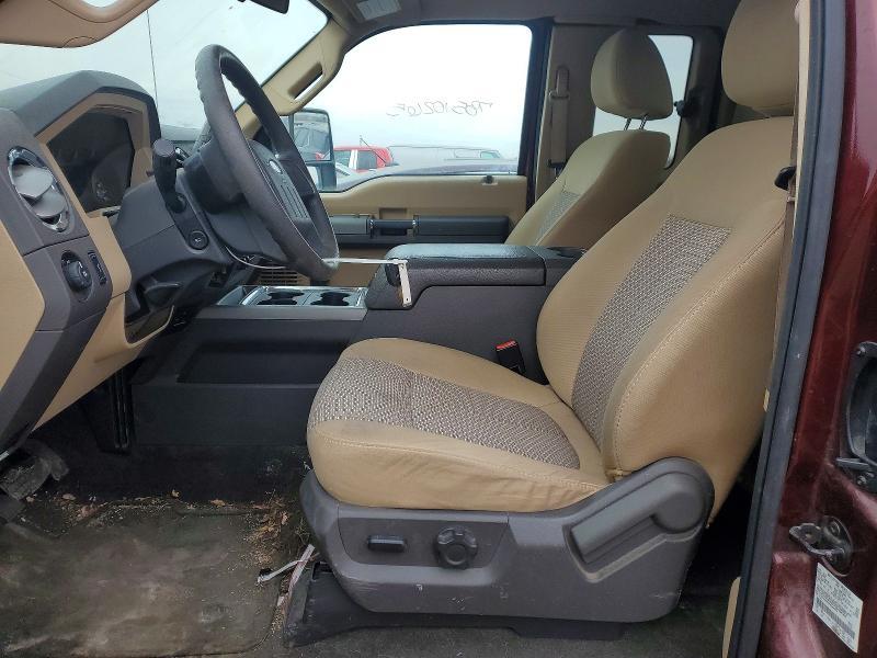 2011 Ford F250 Super Duty