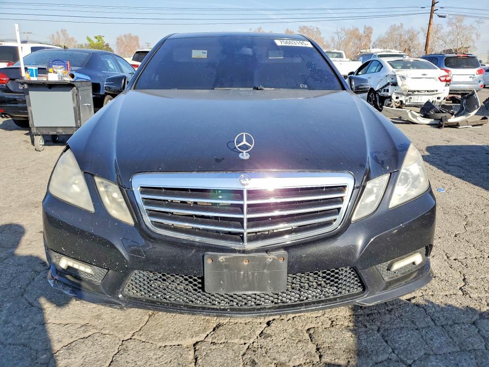 2011 Mercedes-Benz E 350
