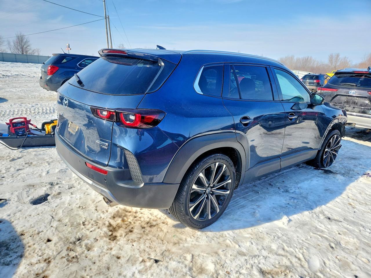 2023 Mazda Cx-50 Premium Plus