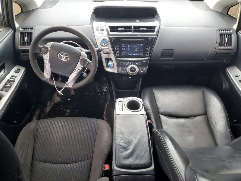 2015 Toyota Prius v