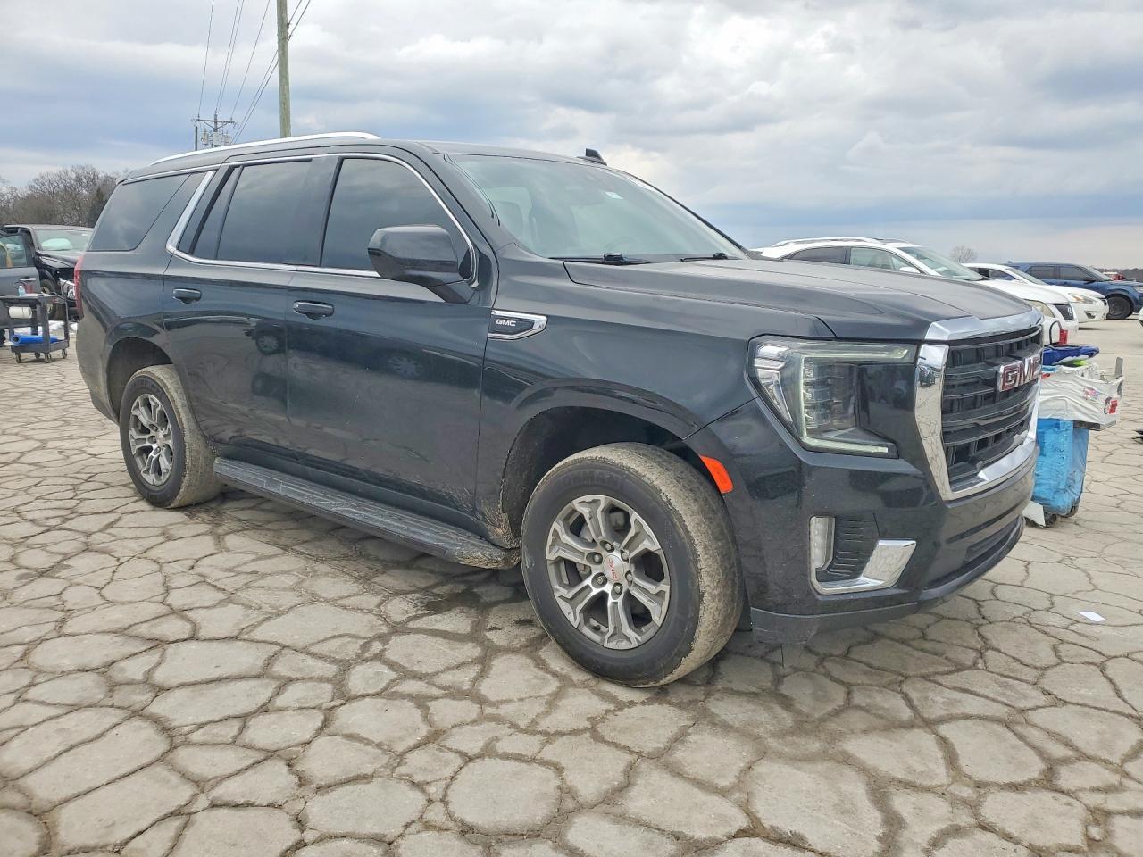 2021 GMC Yukon sle