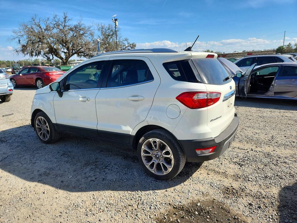 2021 Ford Ecosport Titanium
