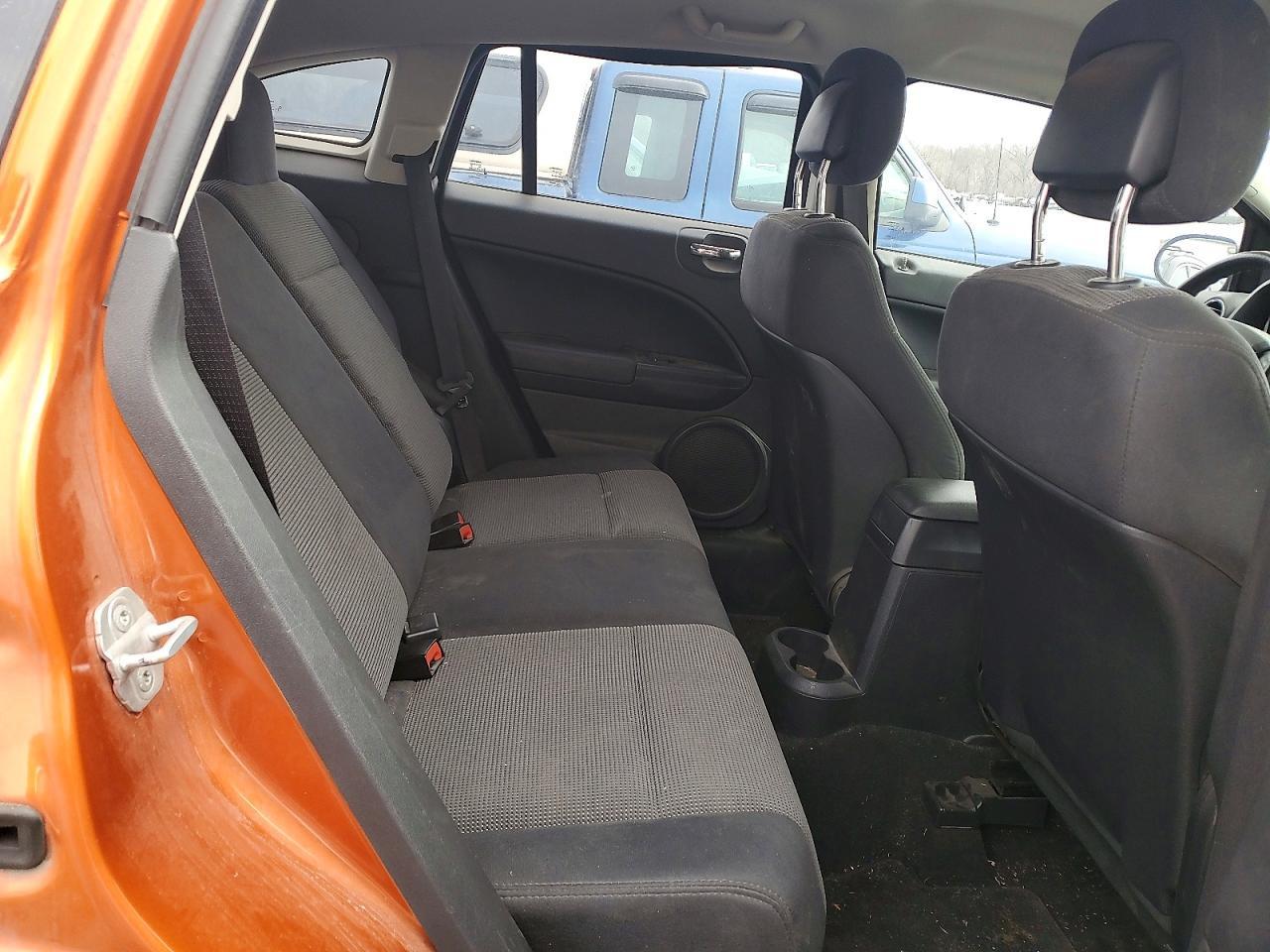 2011 Dodge Caliber Mainstreet