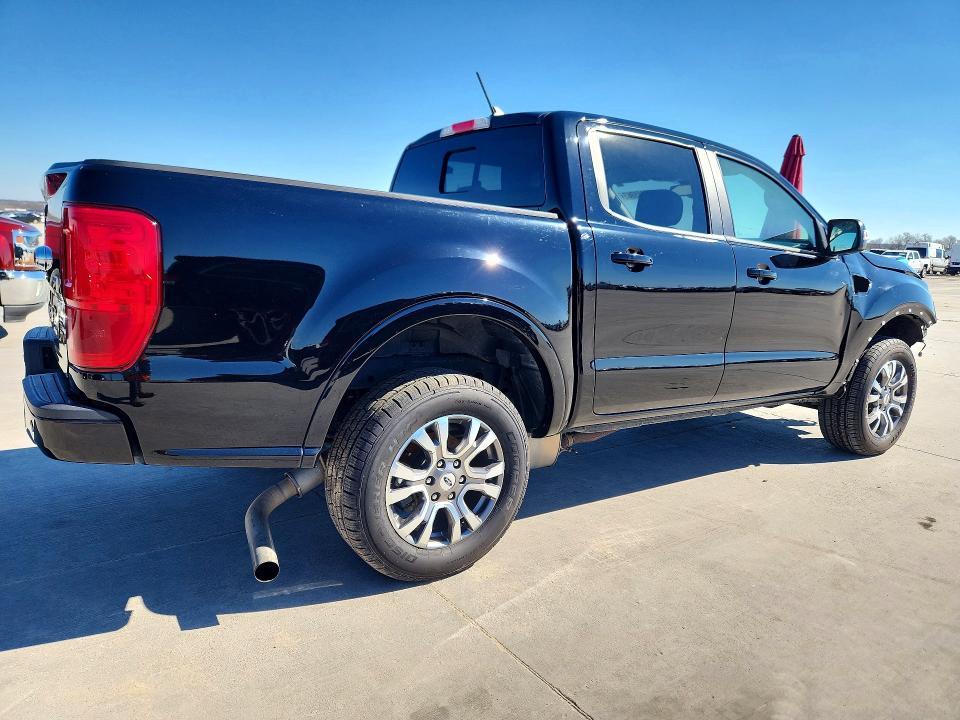 2020 Ford Ranger xl