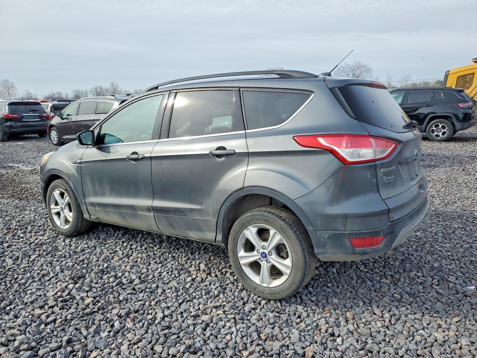 2016 Ford Escape se