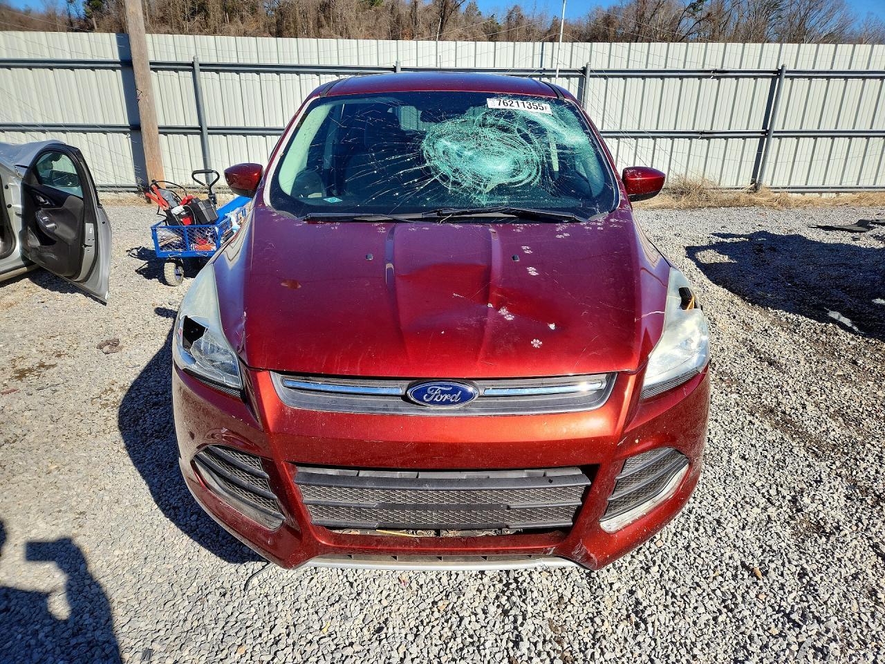 2015 Ford Escape se