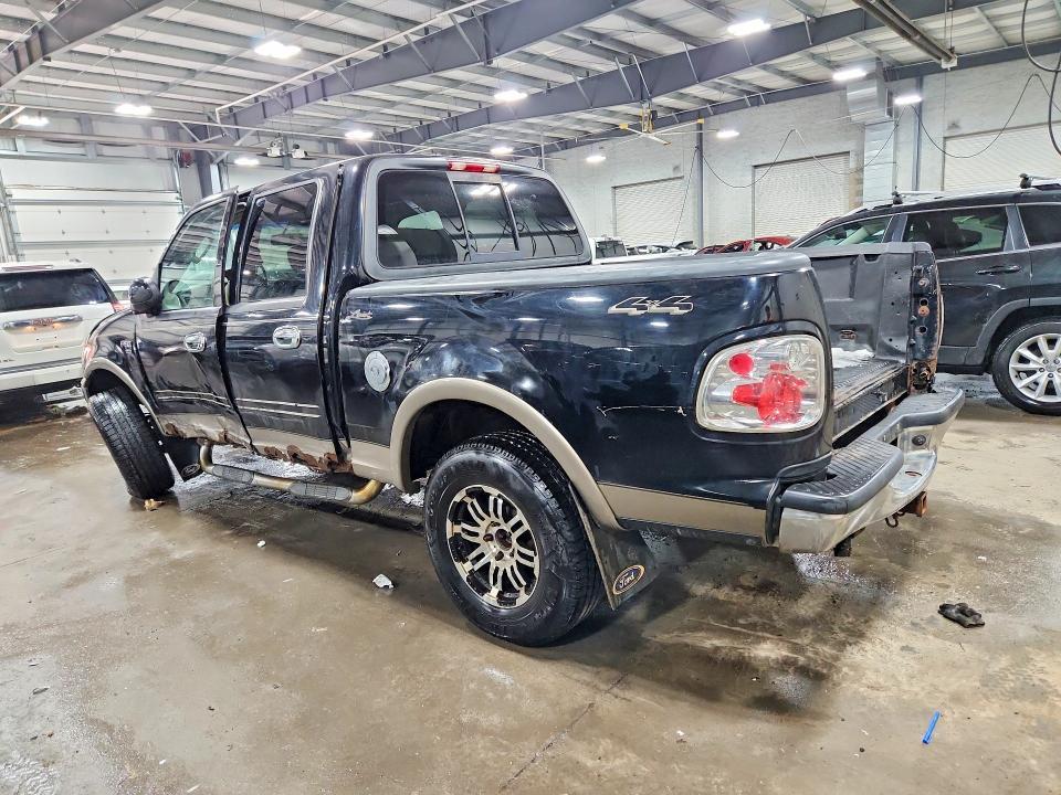 2003 Ford F150 Supercrew