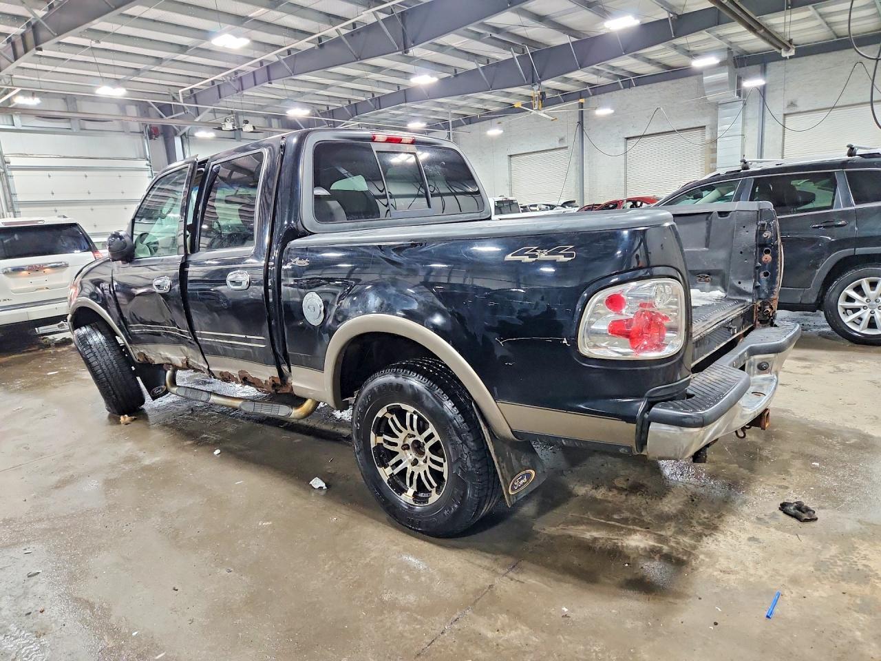 2003 Ford F150 Supercrew