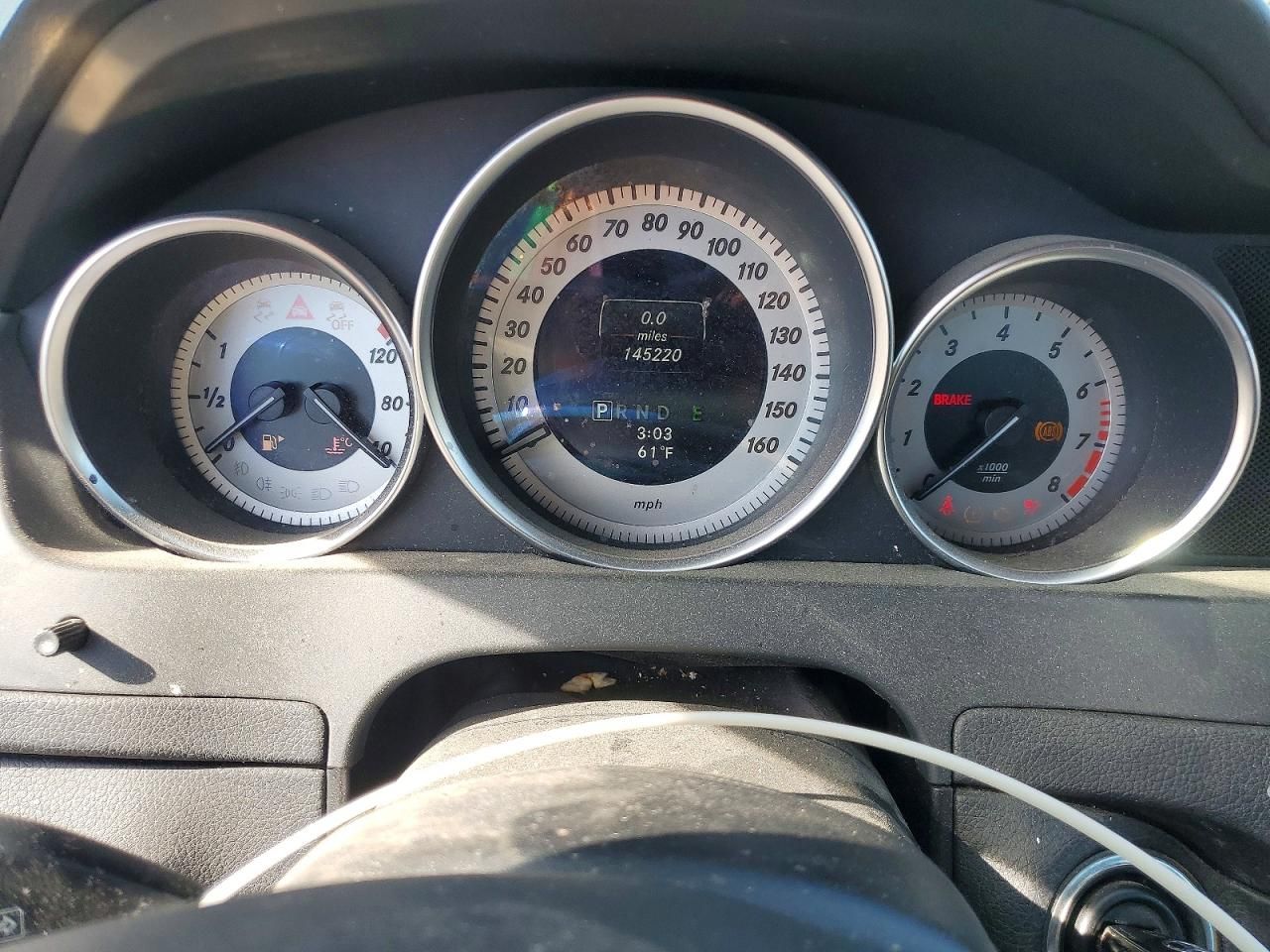 2014 Mercedes-Benz C 250