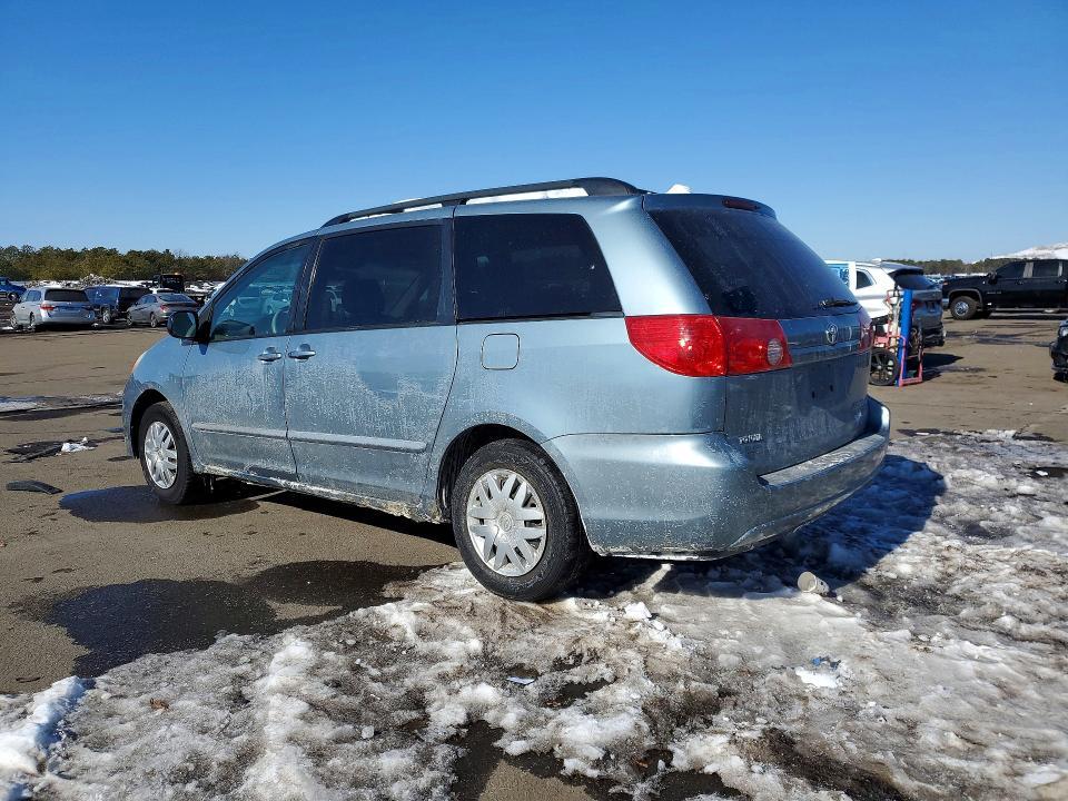 2007 Toyota Sienna ce