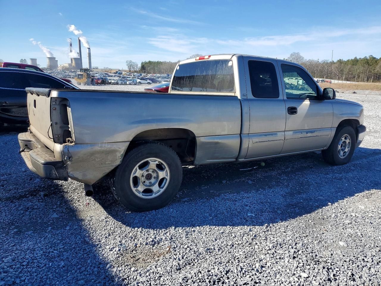 2003 Chevrolet Silverado C1500