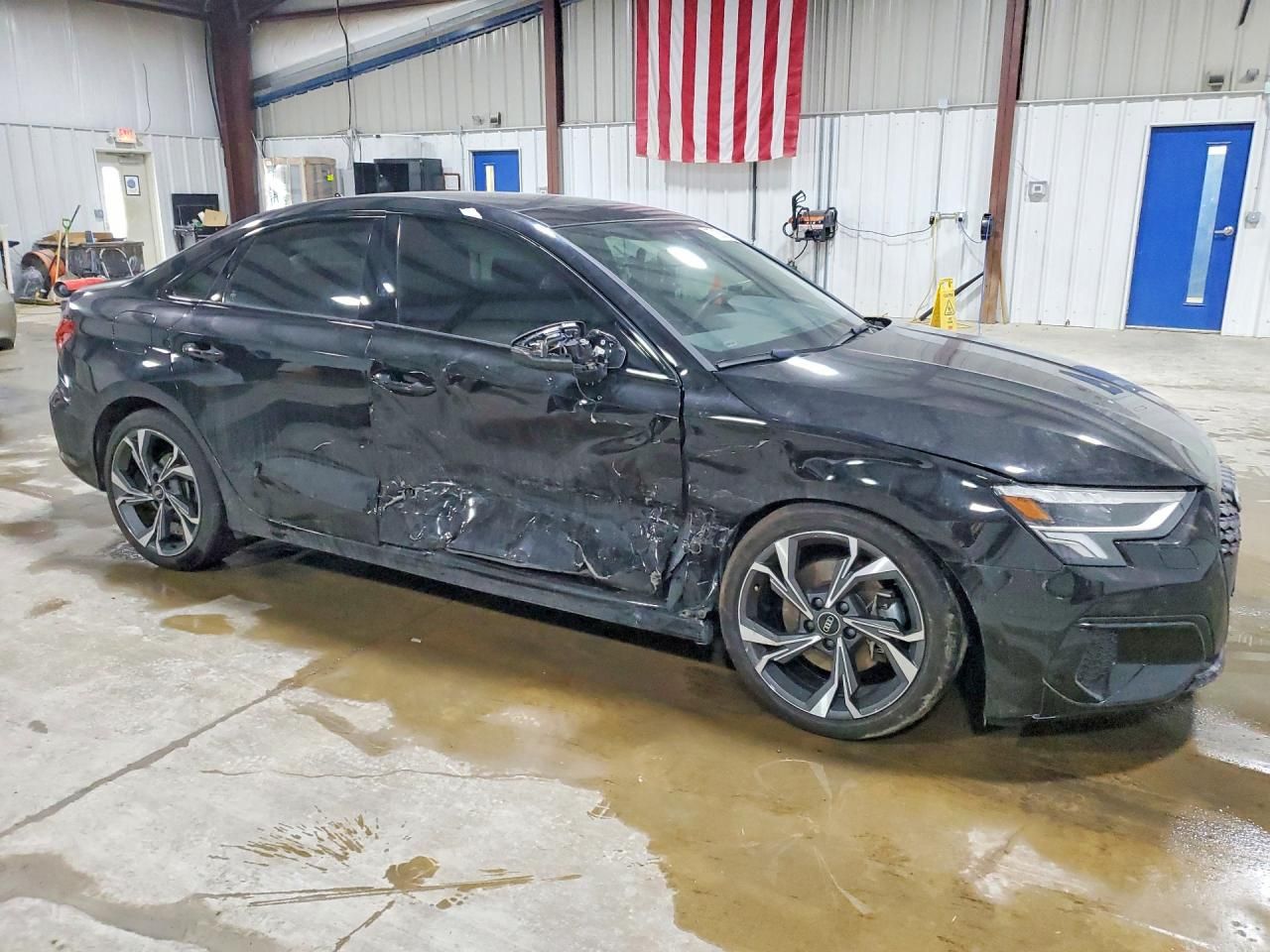 2022 Audi A3 Premium Plus