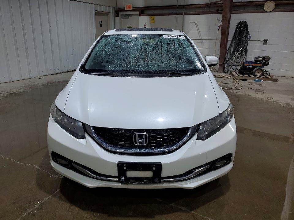 2015 Honda Civic exl