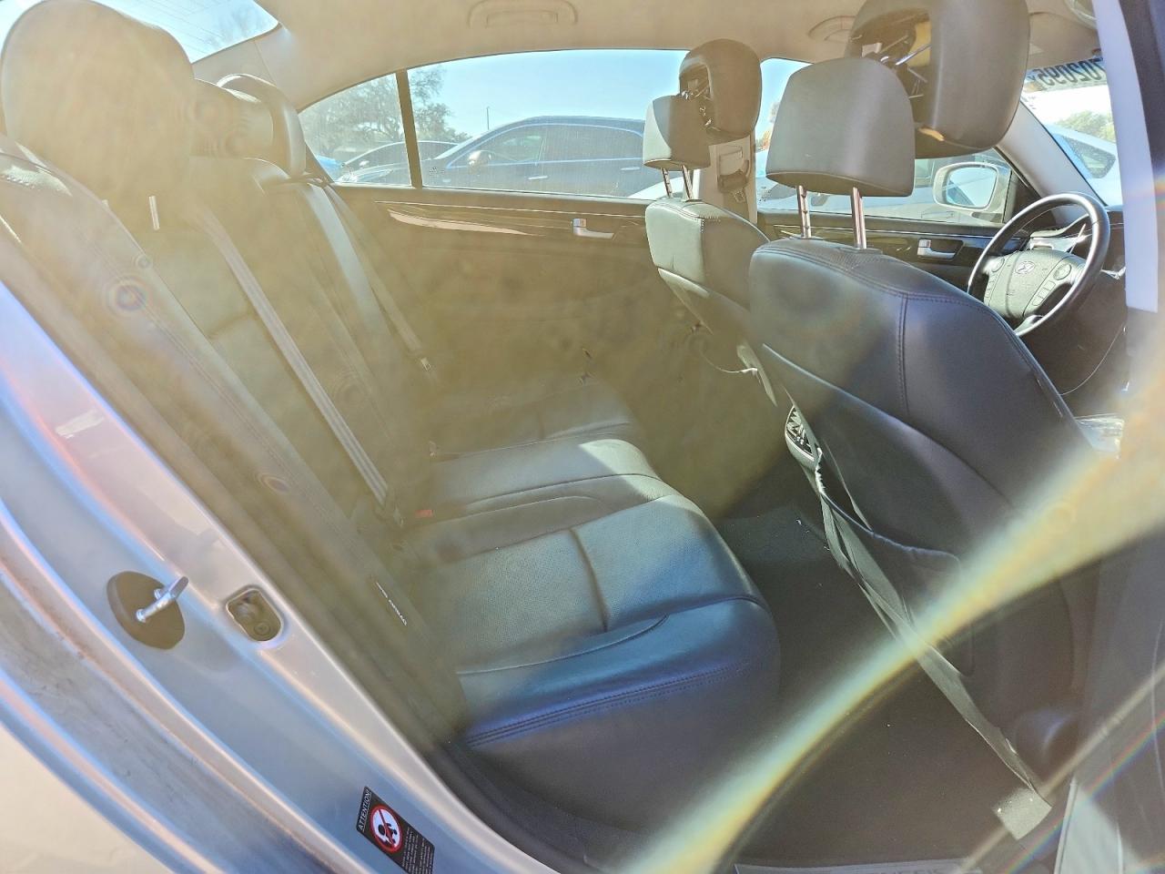 2013 Hyundai Genesis 3.8l